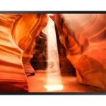 SAMSUNG OMN S Series 55 inch 4K Ultra HD Window Display 24/7