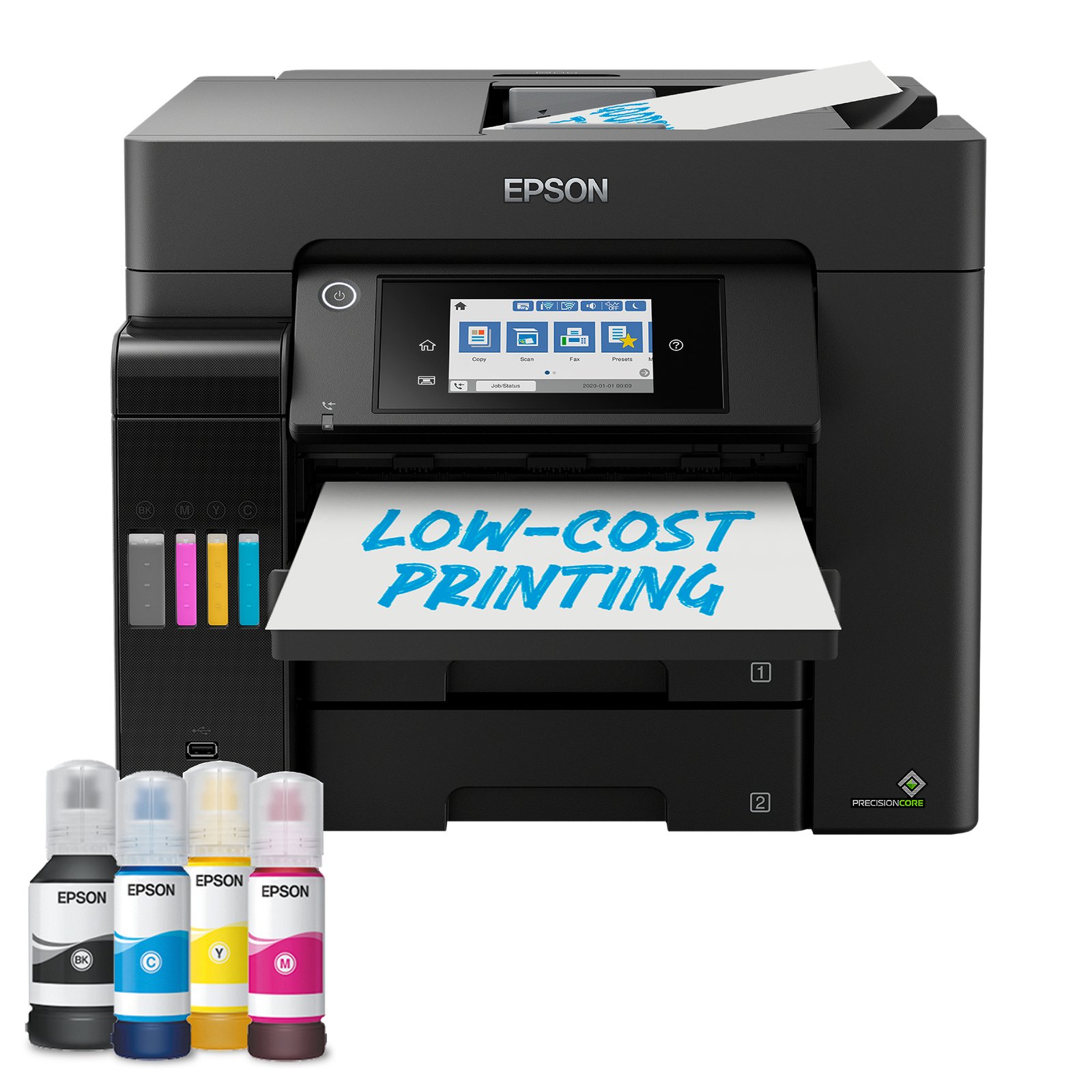 esYbk0NUrkuoMeihx4JPIQ.r.jpg EPSON EcoTank ET 5855 Inkjet A4 4800 x 2400 DPI 25 ppm Wi Fi - Image 1