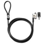 HP INC. Keyed Cable Lock 10mm