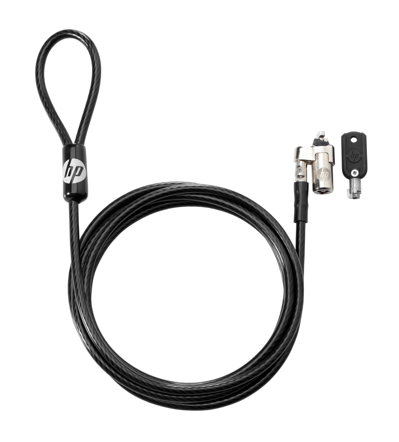 f2cr8eWcoEucayouoKRCRw.r.jpg HP INC. Keyed Cable Lock 10mm - Image 1