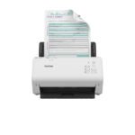 BROTHER DS 4300N Network Desktop Scanner RJ45 / USB