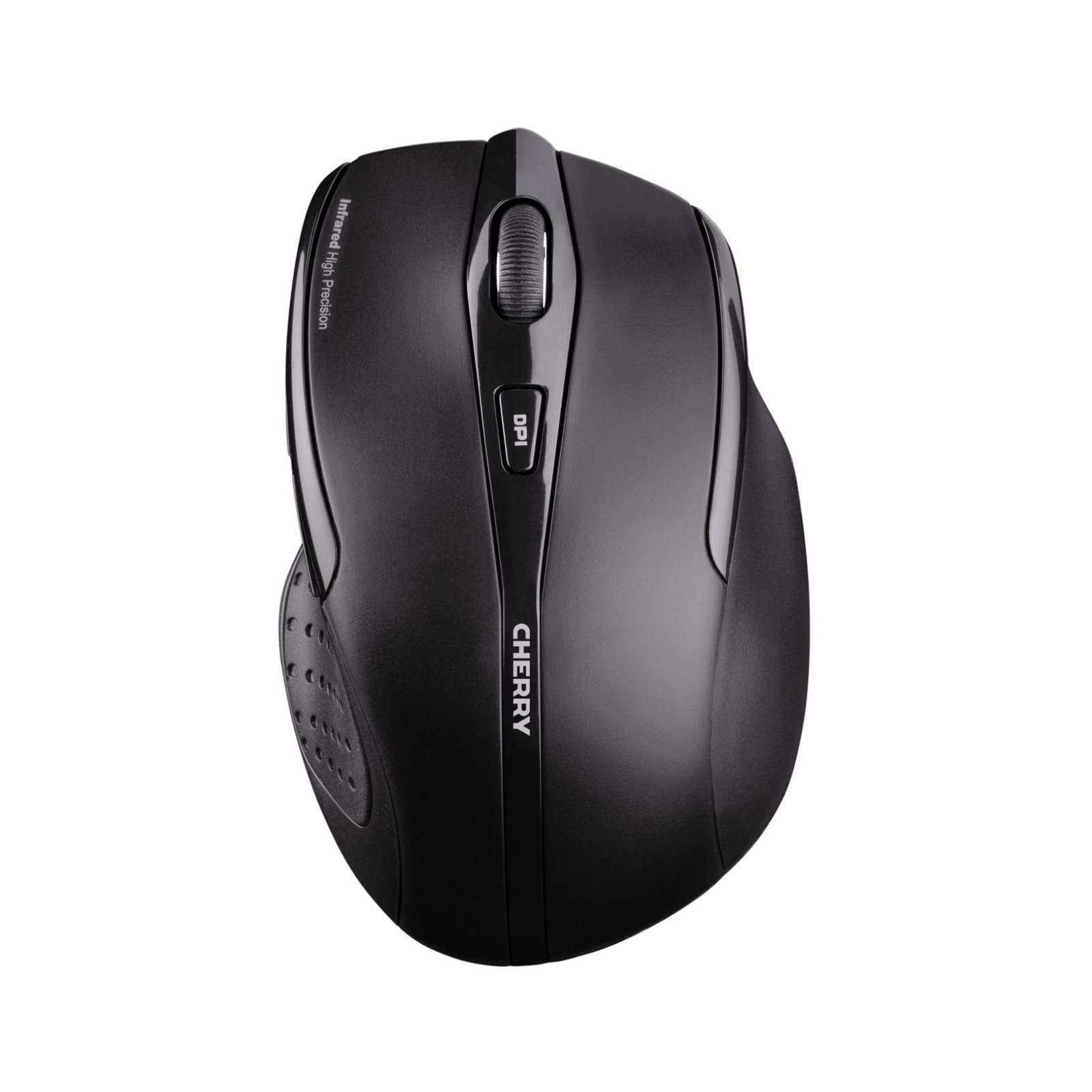 fo2bByzb606T7SChZgKeFA.r.jpg CHERRY MW 3000 Mouse Wireless Black - Image 1
