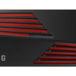 SAMSUNG 990 PRO Heatsink PCIe 4.0 NVMe M.2 SSD 1TB