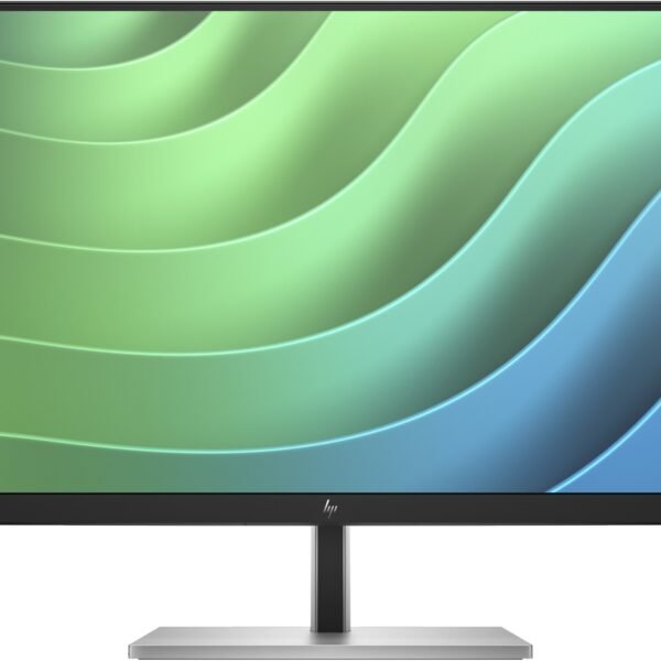 HP INC. E27 G5 FHD 27 inch Full HD IPS LED Monitor 1920x1080 Pivot / HAS