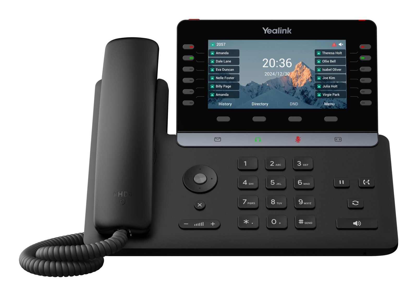 gtIzTEokO0GoSN3mEaQ-nA.r.jpg YEALINK SIP T85W Voip Phone Dutch / International Firmware - Image 1