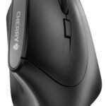 CHERRY MW 4500 Mouse Wireless Black