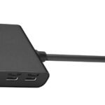 ASUS Dual 4K USB C Docking Station DC201