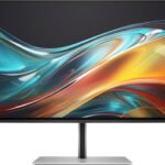 HP INC. Series 7 Pro (724pf) 24 inch Full HD IPS LED Monitor 1920x1080 Pivot / HAS