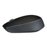 LOGITECH M171 Compact Wireless Mouse Black/Grey