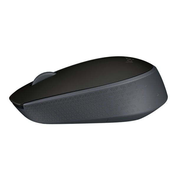 LOGITECH M171 Compact Wireless Mouse Black/Grey