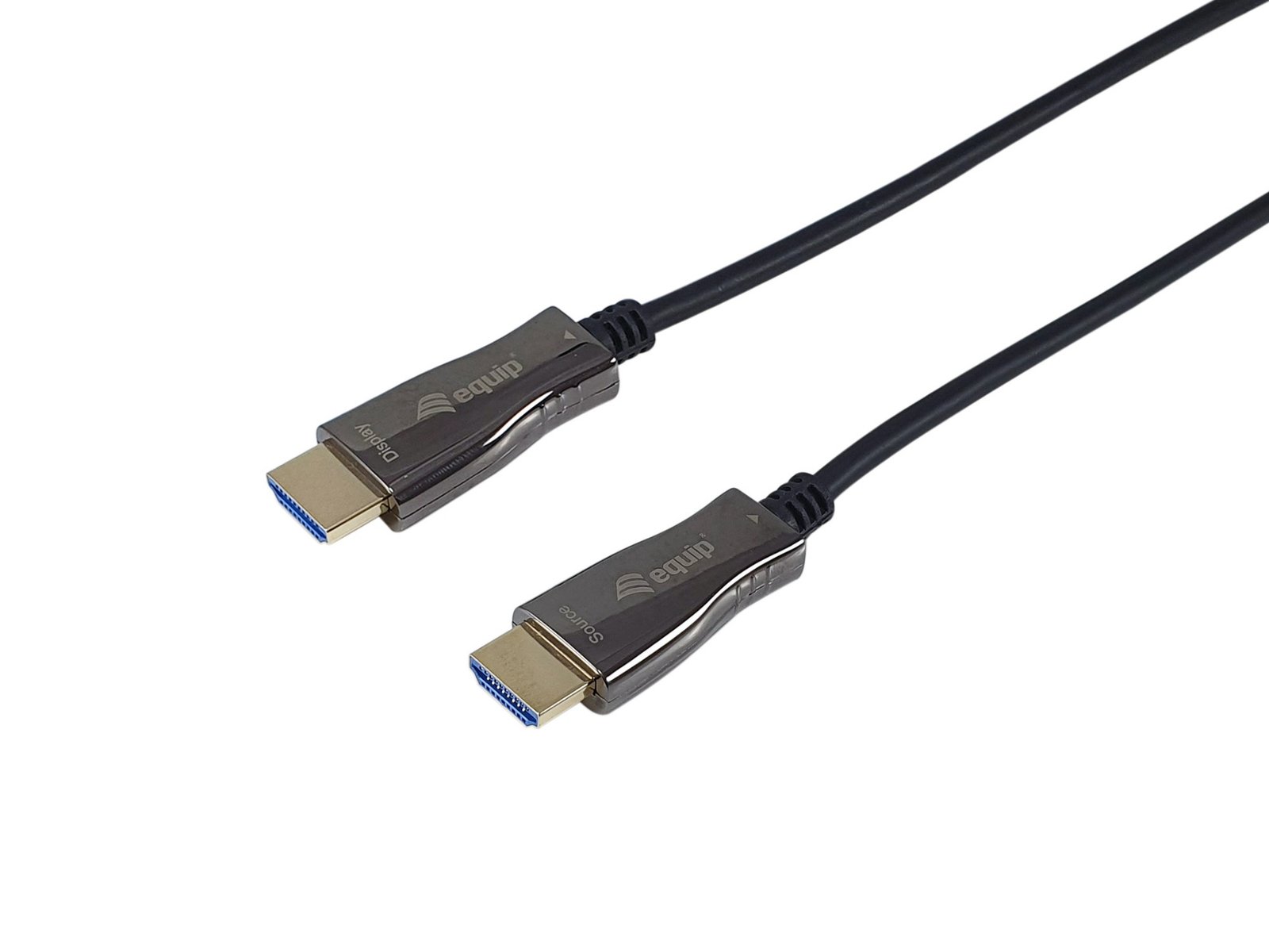 hnR_igZkrk61QkH3YS68aA.r.jpg EQUIP HDMI 2.0 Active Optical Cable 100m 4K/60H - Image 1