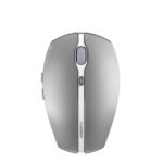 CHERRY GENTIX BT Mouse Wireless Frosted Silver
