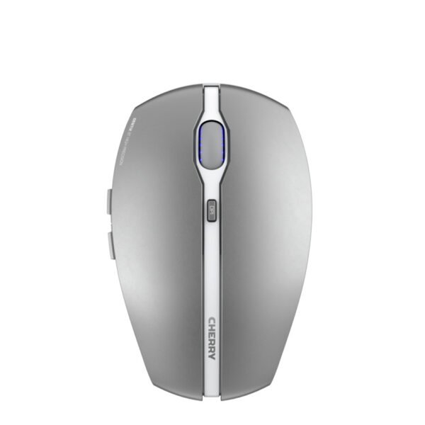 CHERRY GENTIX BT Mouse Wireless Frosted Silver