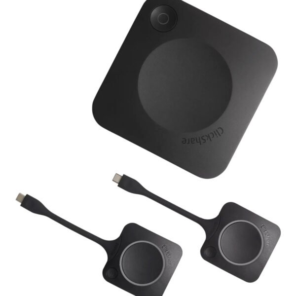 BARCO ClickShare CX 30 Gen2 Base Station with 2 USB C Buttons