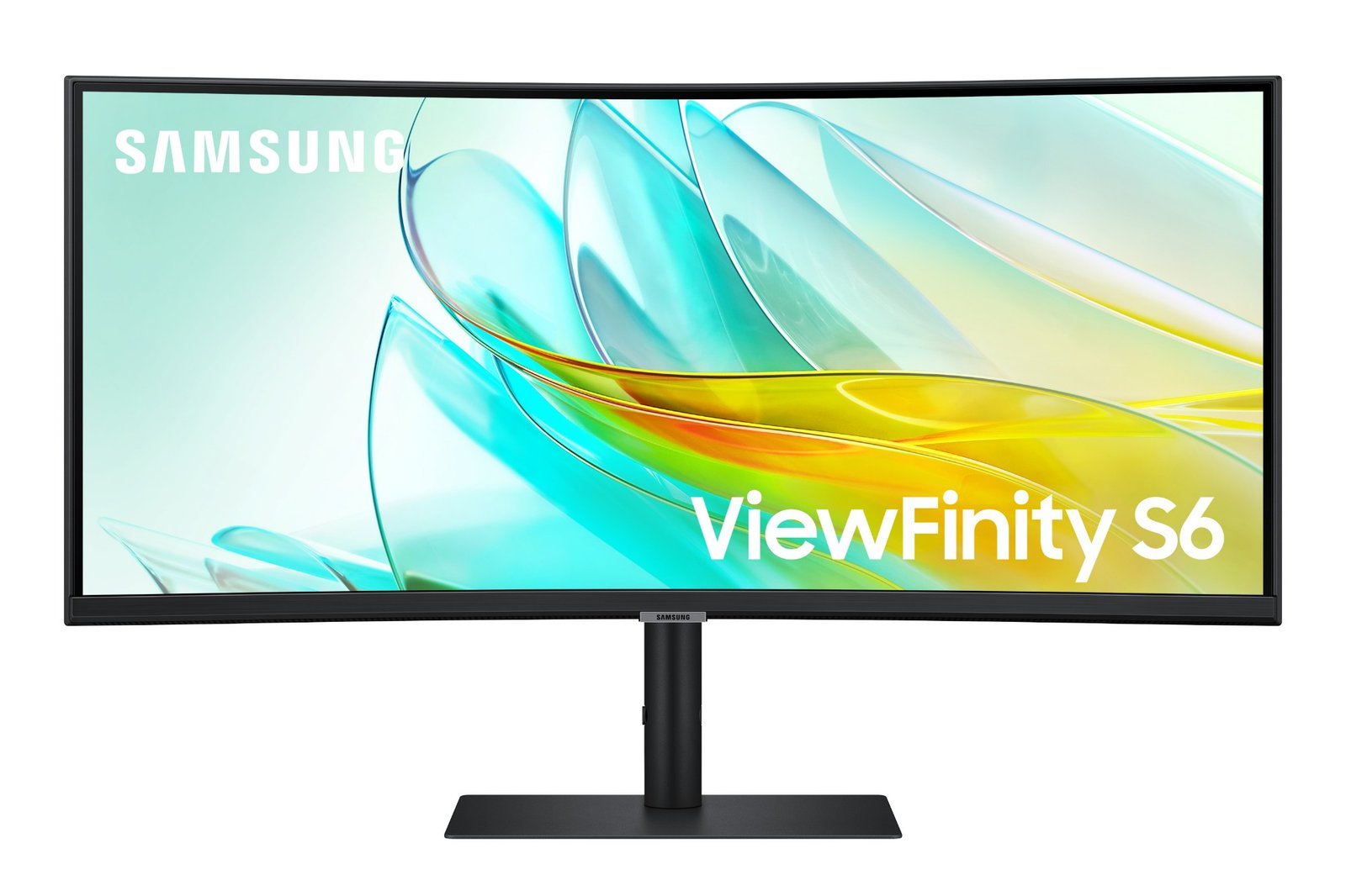 iInRONb3_EWDCfG_nFbVZA.r.jpg SAMSUNG ViewFinity S6 34 inch Curved UltraWide Quad HD VA LED Monitor 3440x1440 HAS / RJ45 / USB C - Image 1
