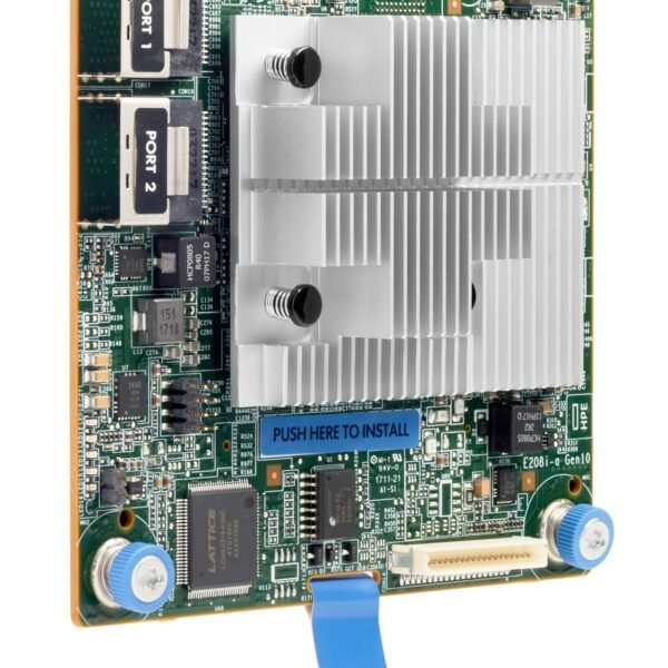 HEWLETT PACKARD ENTERPRISE SmartArray RAID controller PCI Express x8 3.0 12 Gbit/s