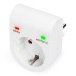 DIGITUS Surge Protection Adapter