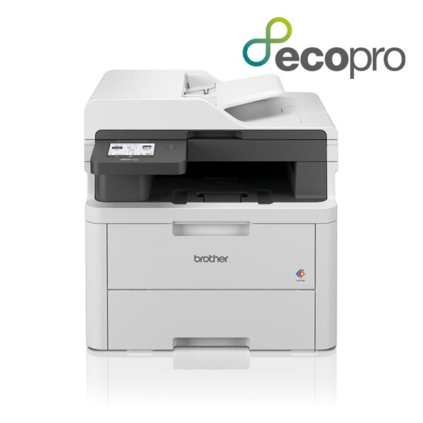 BROTHER MFC L3740CDWE Compact All in One A4 Colour Laser Printer RJ45 / WiFi / USB