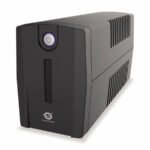 CONCEPTRONIC 1000VA 600W UPS IEC x 4 HID USB RJ45 In/Out AVR