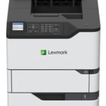 LEXMARK MS823dn Laser Printer A4 1200 x 1200 DPI 61 ppm White