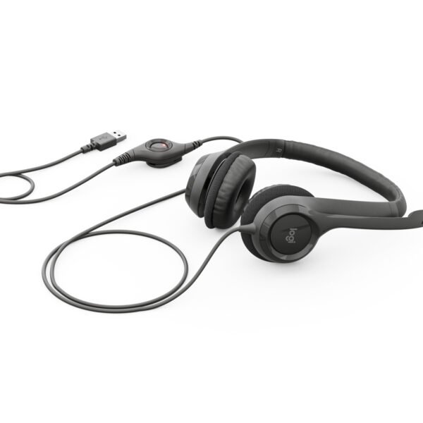 LOGITECH H390 USB Headset