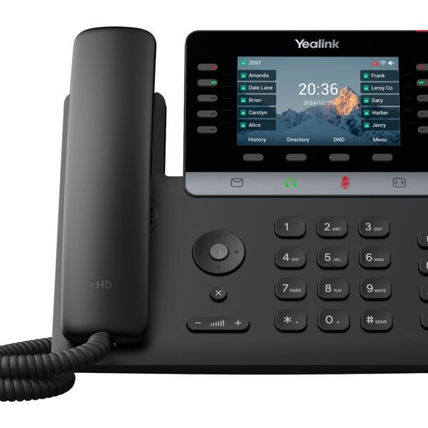 YEALINK SIP T74U Voip Phone Dutch / International Firmware
