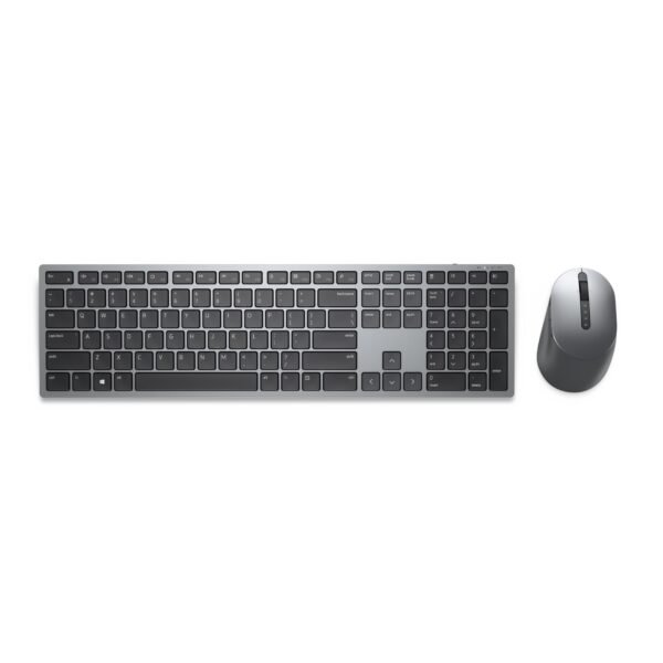 DELL Pro Plus Keyboard and Mouse Combo (KM7321W) QWERTY