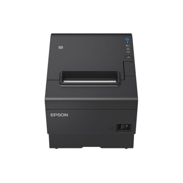 EPSON TM T88VII High Speed Receipt Printer Black