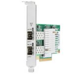 HEWLETT PACKARD ENTERPRISE 562SFP+ Networkadapter PCIe 3.0 x8 10 Gigabit SFP+ x 2