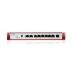 ZYXEL USG FLEX 200 H User definable ports with 2 2.5G & 6 1G USB with 1 YR Entry Defense Pack