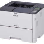 OKI B513dn Laser Printer A4 1200 x 1200 White