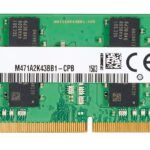 HP INC. 16GB DDR4 SODIMM 3200MHz / PC4 25600 1.2V