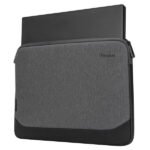 TARGUS 13 14 inch Cypress Laptop Sleeve with EcoSmart Grey