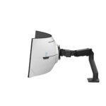 ERGOTRON HX Desk Monitor Arm VHD Pivot Black