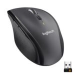 LOGITECH M705 Marathon Wireless Mouse Black