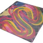 CHERRY Xtrfy GP4 Mousepad Large Street Pink