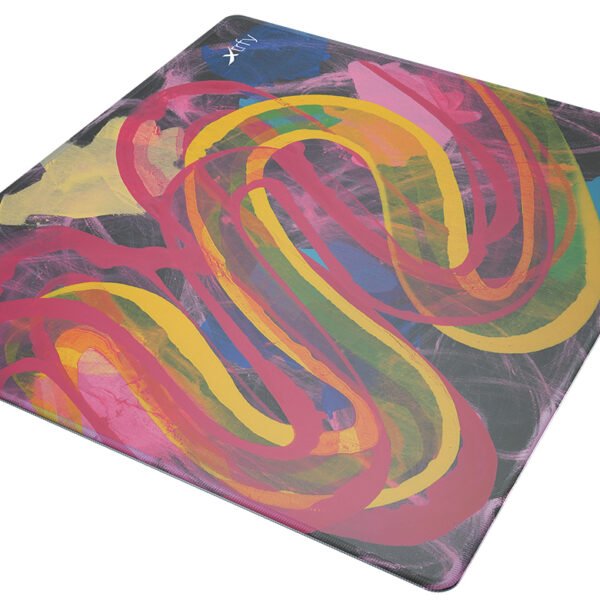CHERRY Xtrfy GP4 Mousepad Large Street Pink