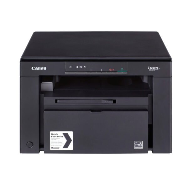 CANON I SENSYS MF3010 MFP Laser Printer Black