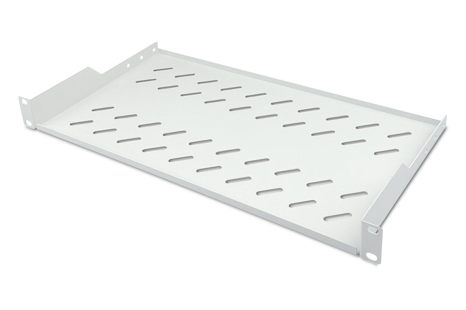 mj8qx8Sm-E6-usjjGRhcfg.r.jpg DIGITUS 1U fixed shelf for racks from 400 mm depth 45x483x250 mm up to 15 kg Grey - Image 1