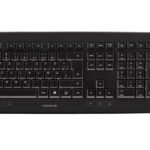 CHERRY DW 5100 Desktop set Wireless QWERTY Black