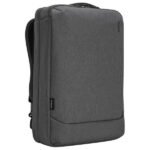 TARGUS 15.6 inch Cypress Convertible Laptop Backpack with EcoSmart Grey