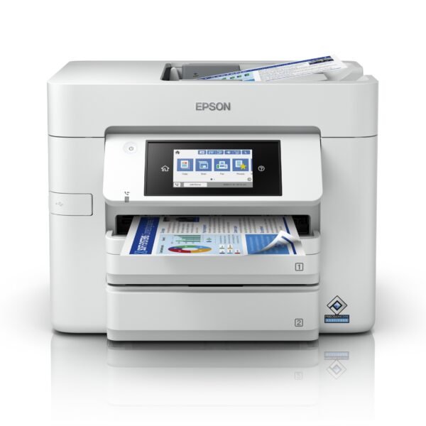 EPSON WorkForce Pro WF C4810DTWF