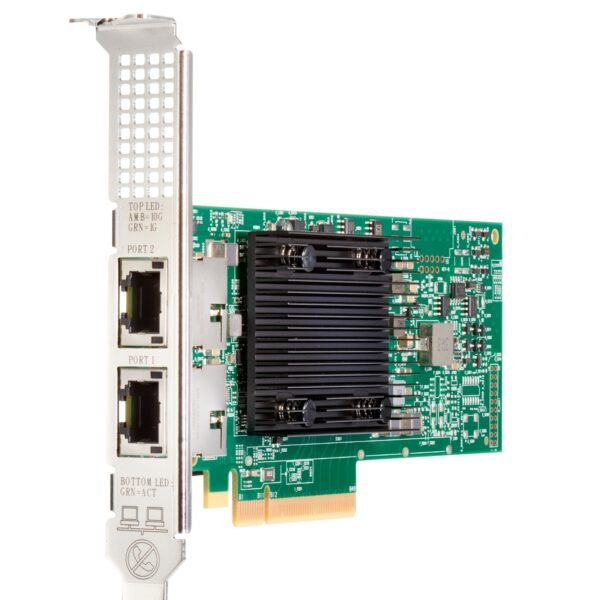 HEWLETT PACKARD ENTERPRISE Broadcom BCM57416 Ethernet 10Gb 2 port BASE T Adapter for HPE