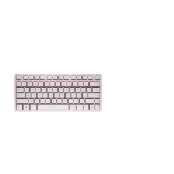 CHERRY KW 7100 MINI BT Keyboard Wireless Bluetooth Cherry Blossom