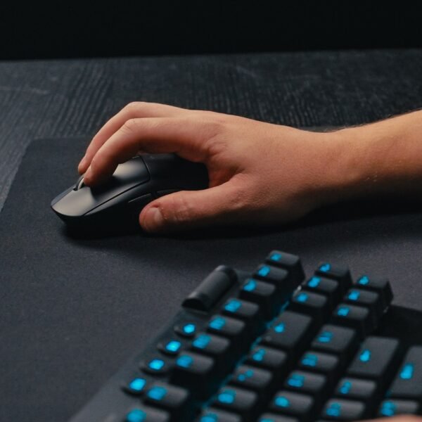 LOGITECH G PRO X Superlight 2 Black Wireless 32000DPI