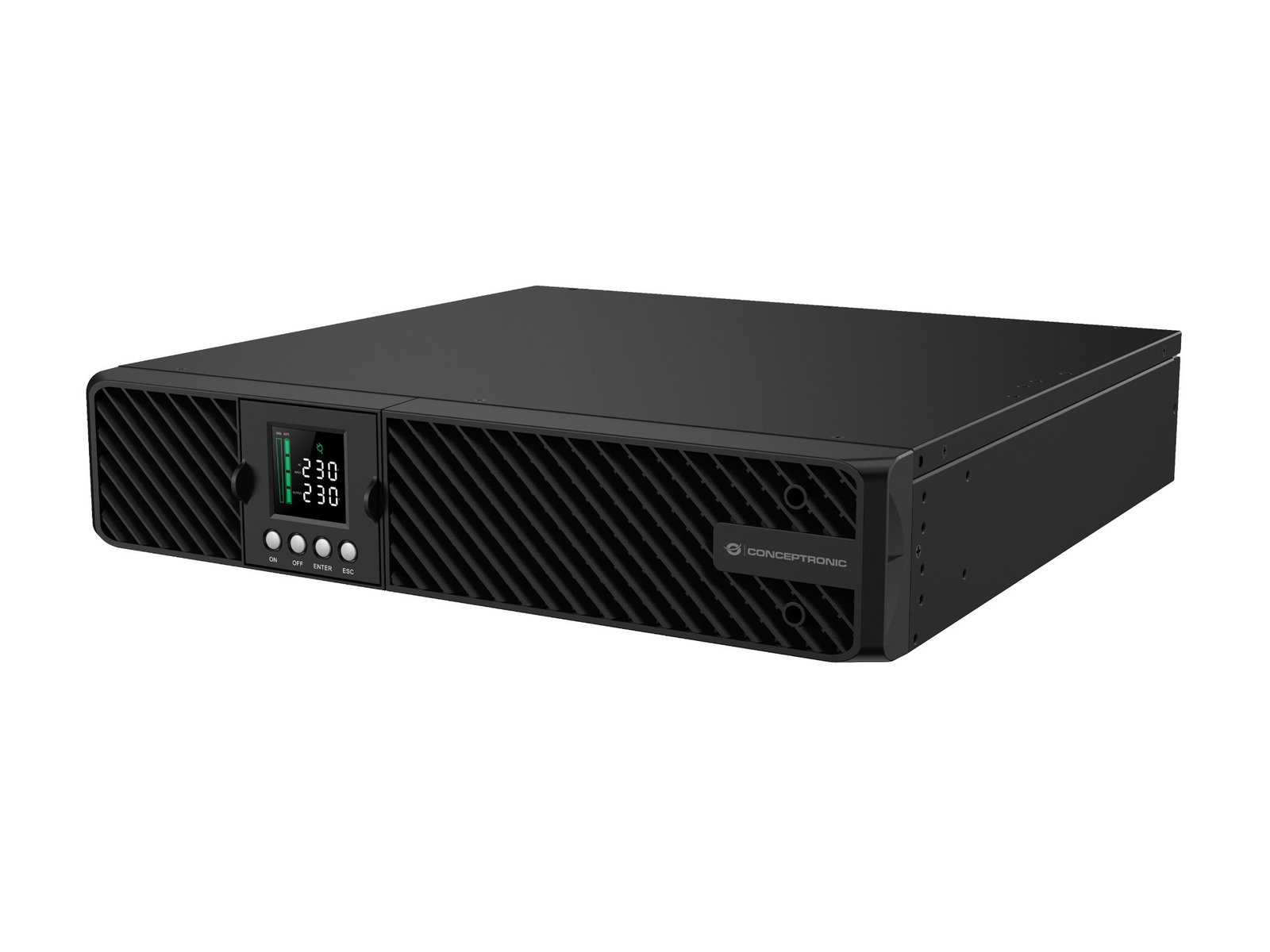 otasalXoqEaIwtKFRhiv3w.r.jpg CONCEPTRONIC 3000VA 3000W Online Rack/Tower UPS IEC - Image 1