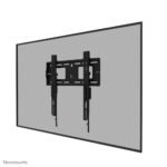 NEOMOUNTS LEVEL 750 Fixed Heavy Duty Wall Mount 32 75inch Max 100 kg VESA 100x100 400x400 Level Adjustment Black