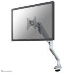 NEOMOUNTS Single monitor arm 10 32 inch 2 8 kg gas spring Topfix silver