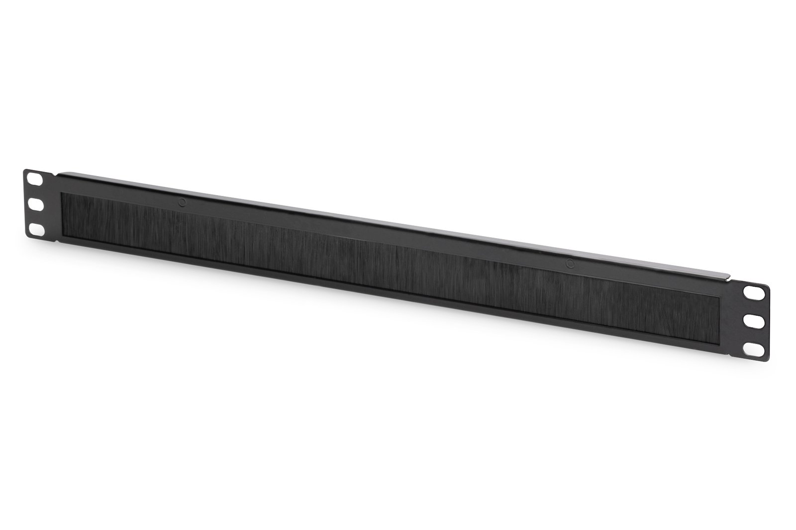 pUW_AA1bOEWILdngN-iZcw.r.jpg DIGITUS 1U Cable Brush Management Panel for 483mm (19 inch) Cabinets - Image 1
