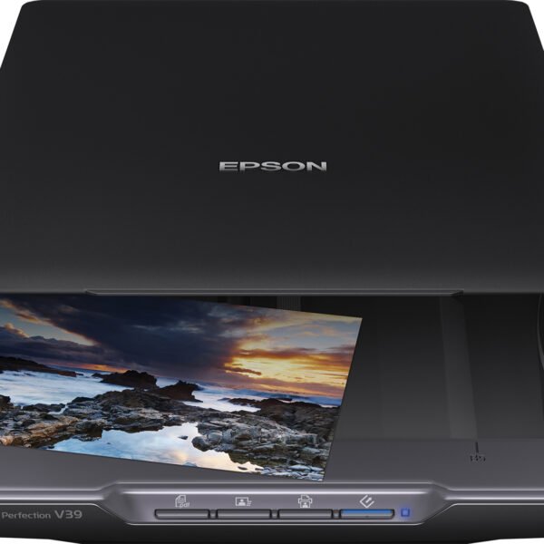 EPSON Perfection V39II Flatbed scanner
